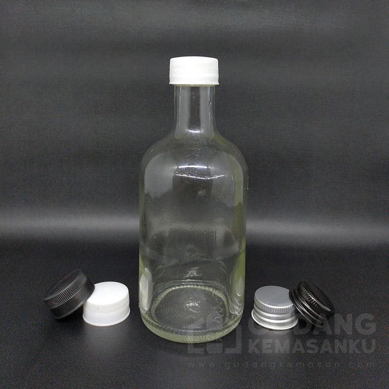  Botol  Dolomia 330 ml Gudang Kemasanku